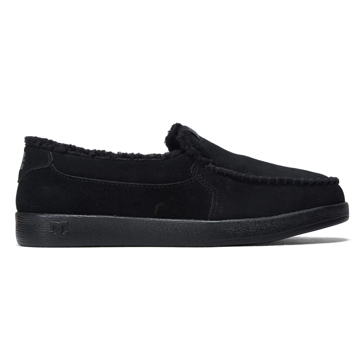 DC Villain 2 SE Shoes - Black sold by CCS