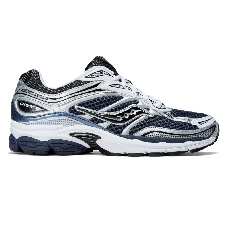 Saucony Progrid Omni 9 Shoes - Deep Navy sold by CCS