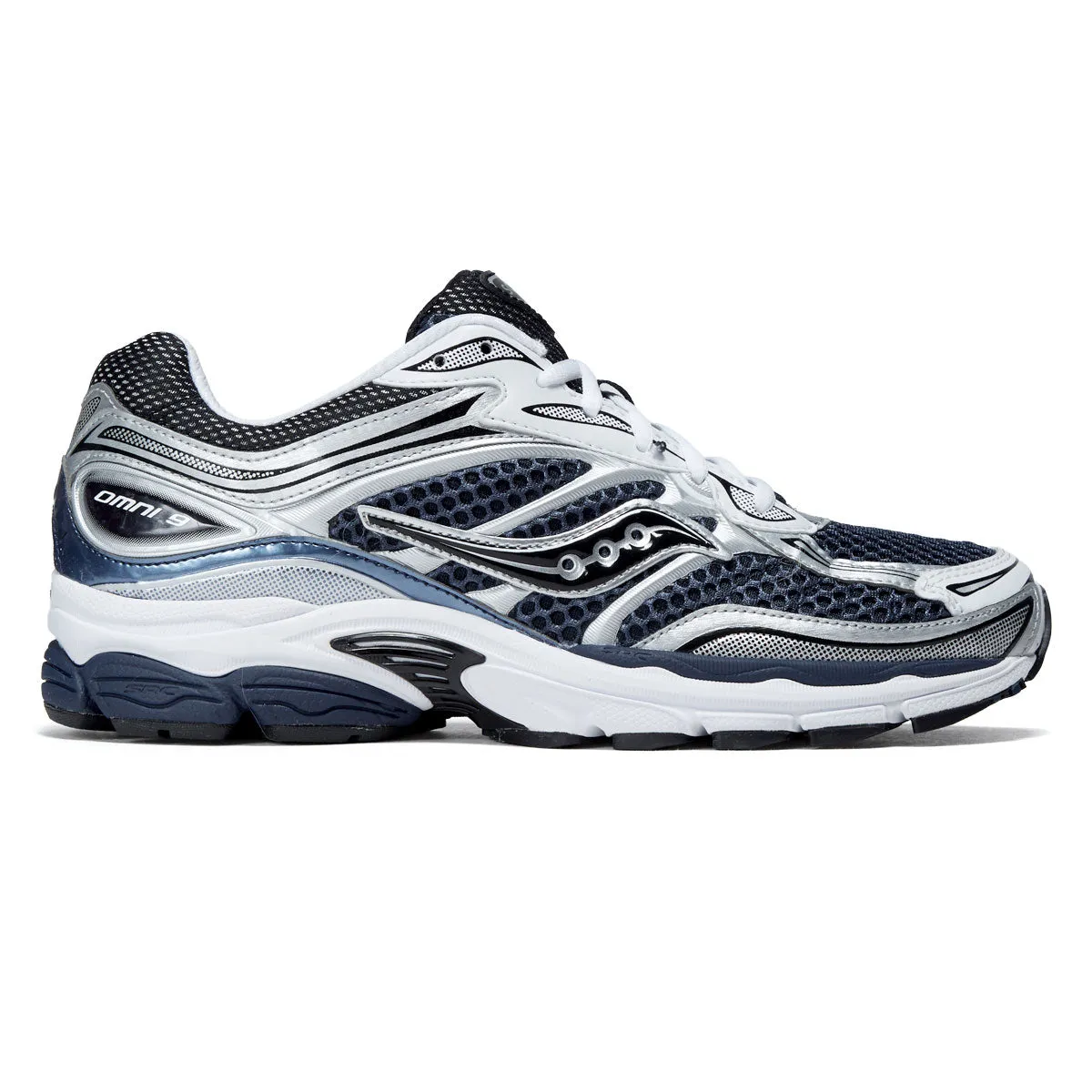 Saucony Progrid Omni 9 Shoes - Deep Navy sold by CCS