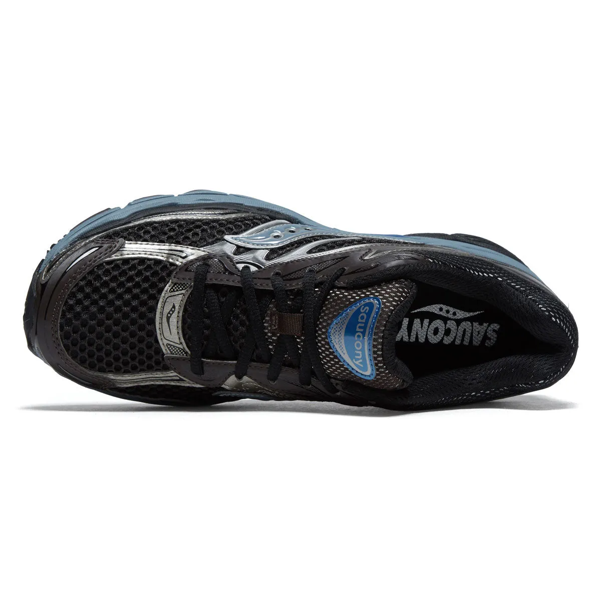 Saucony Progrid Omni 9 Shoes - Black/Torte sold by CCS product image thumbnail 3