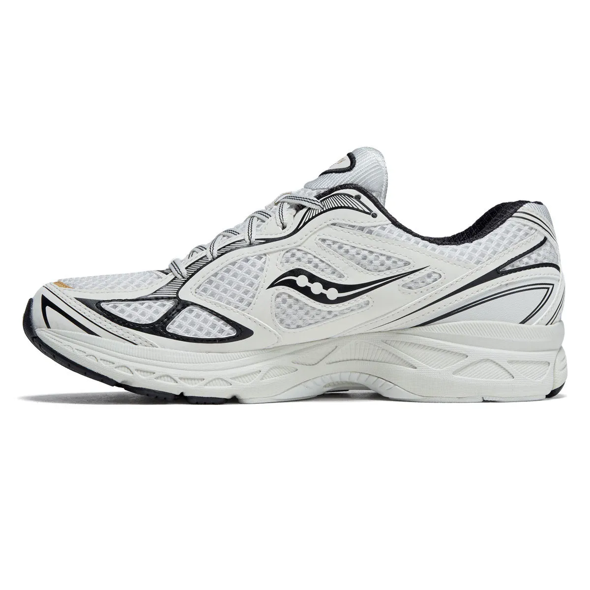 Saucony Progrid Guide 7 Shoes - Onyx/Gold sold by CCS product image thumbnail 2