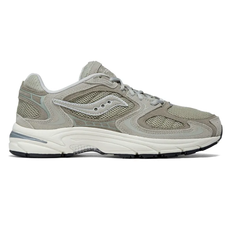 Saucony Grid Jazz 9 Shoes - Dusty Olive made by Saucony