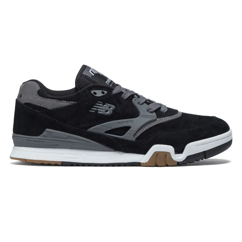 New Balance 770 Shoes - Black/Grey made by New Balance
