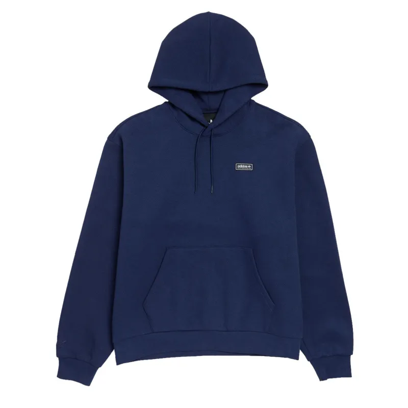 Adidas Skate FS Hoodie - Dark Blue made by Adidas
