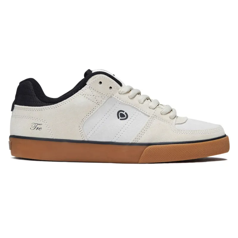 C1rca Tre Shoes - Gardenia/After Dark/Gum made by CCS