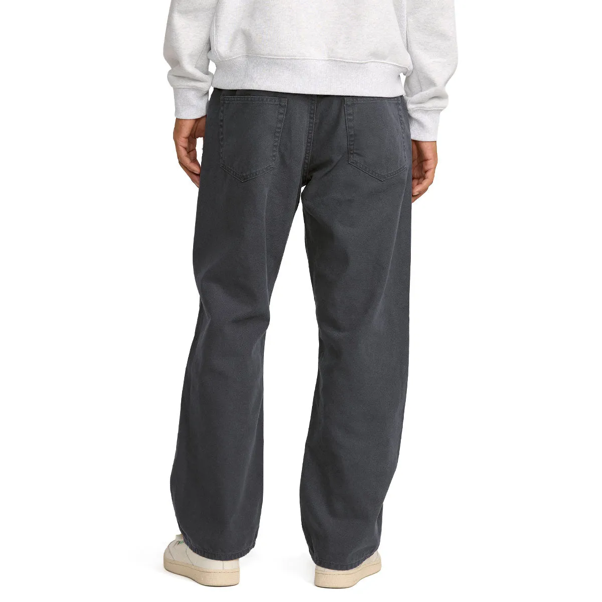 RVCA Dayshift 5 Pocket Pants - Garage Blue sold by CCS product image thumbnail 2