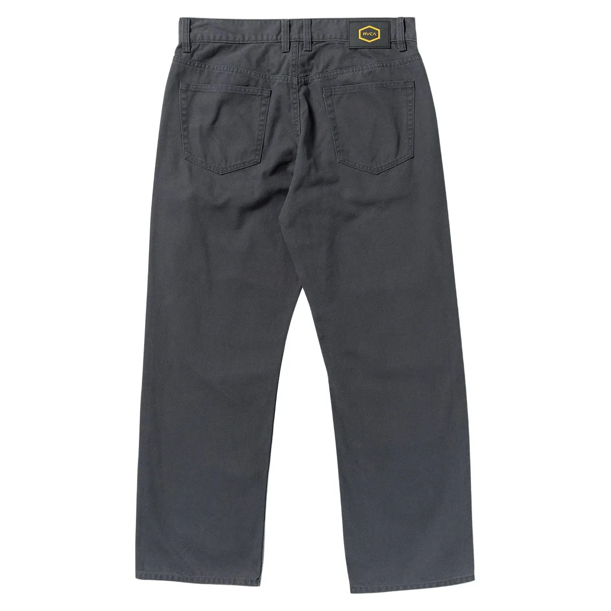 RVCA Dayshift 5 Pocket Pants - Garage Blue sold by CCS product image thumbnail 5