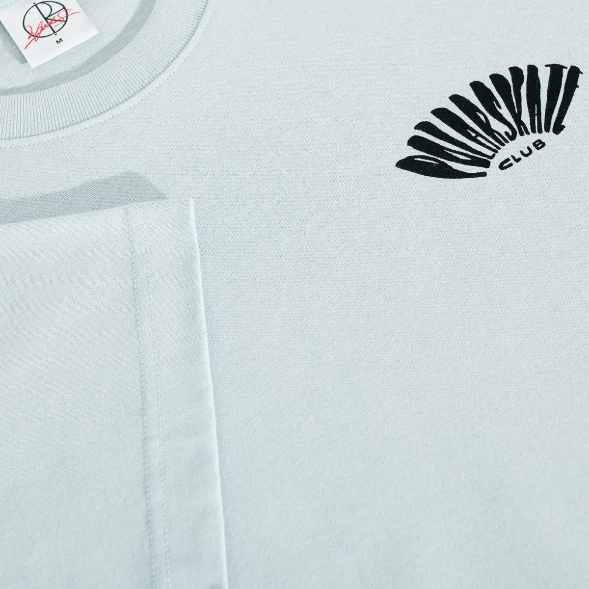 Polar Skate Club T-Shirt - Light Blue sold by CCS product image thumbnail 3