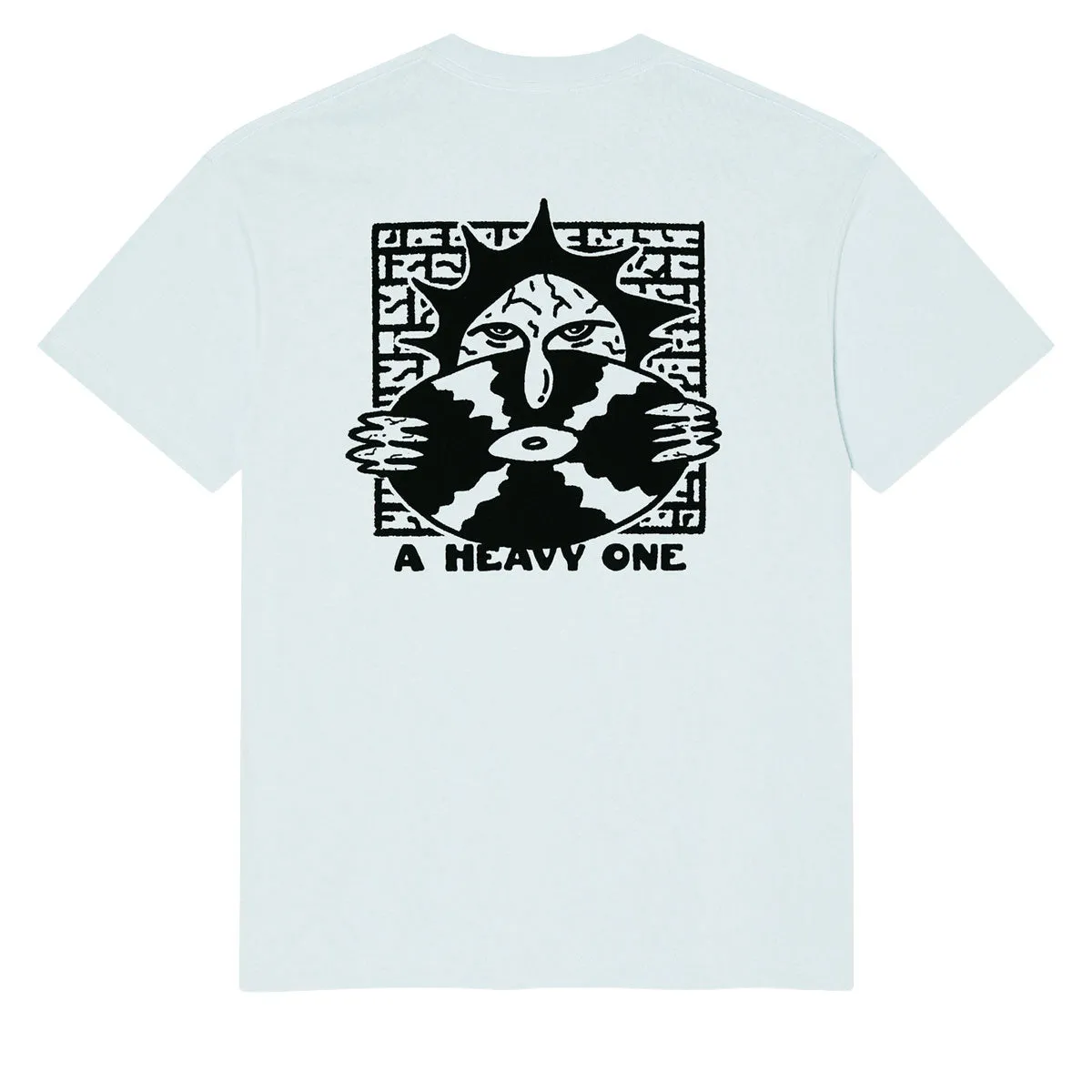 Polar Skate Club T-Shirt - Light Blue sold by CCS product image thumbnail 2