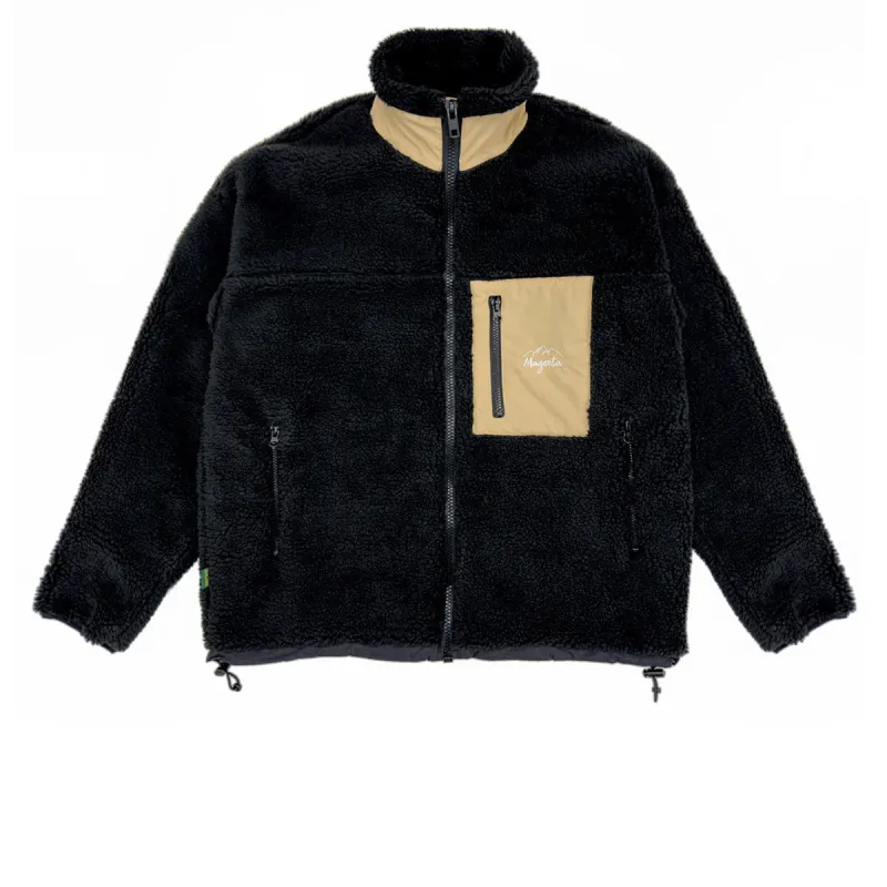 Magenta Olympus Jacket - Black made by Magenta