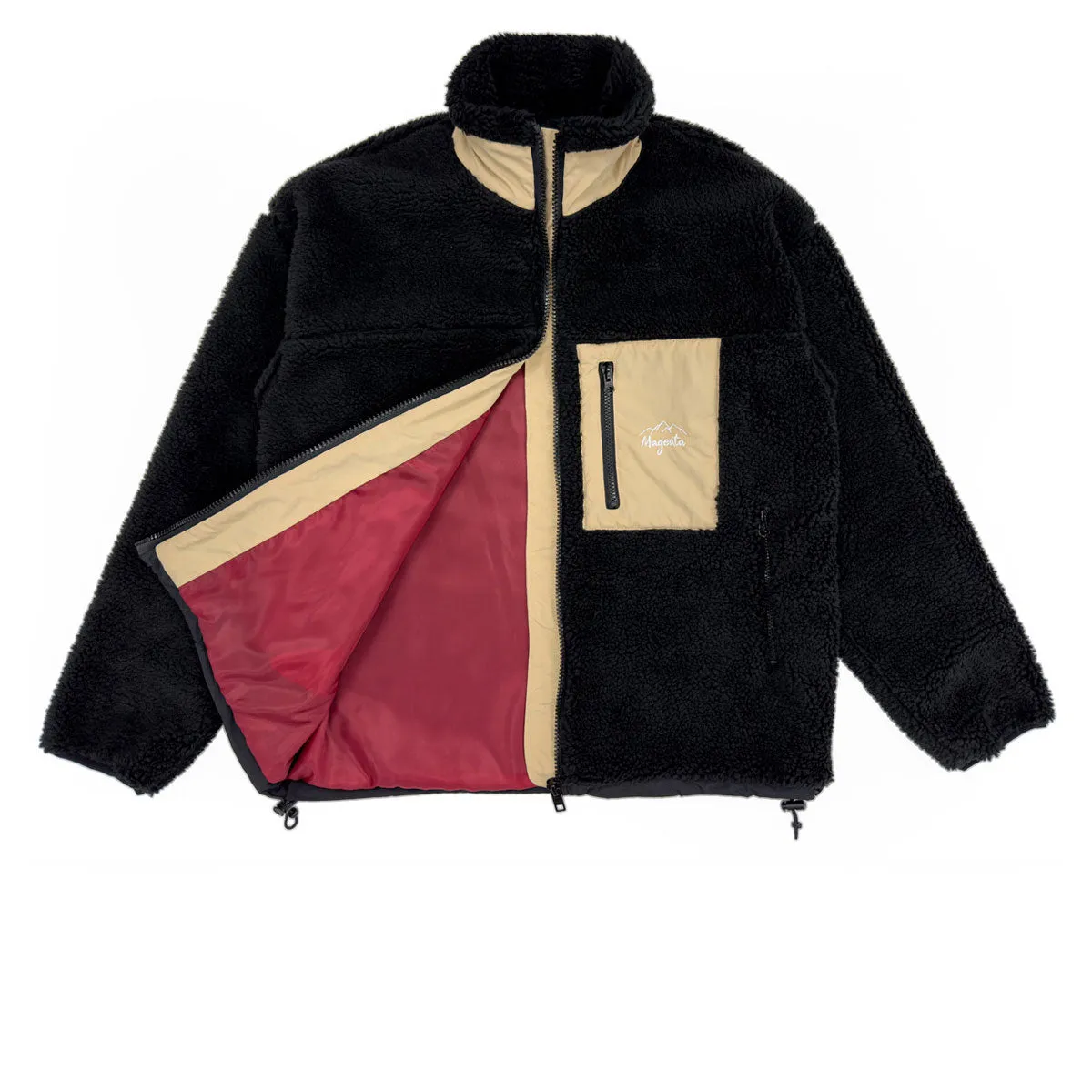 Magenta Olympus Jacket - Black sold by CCS product image thumbnail 2