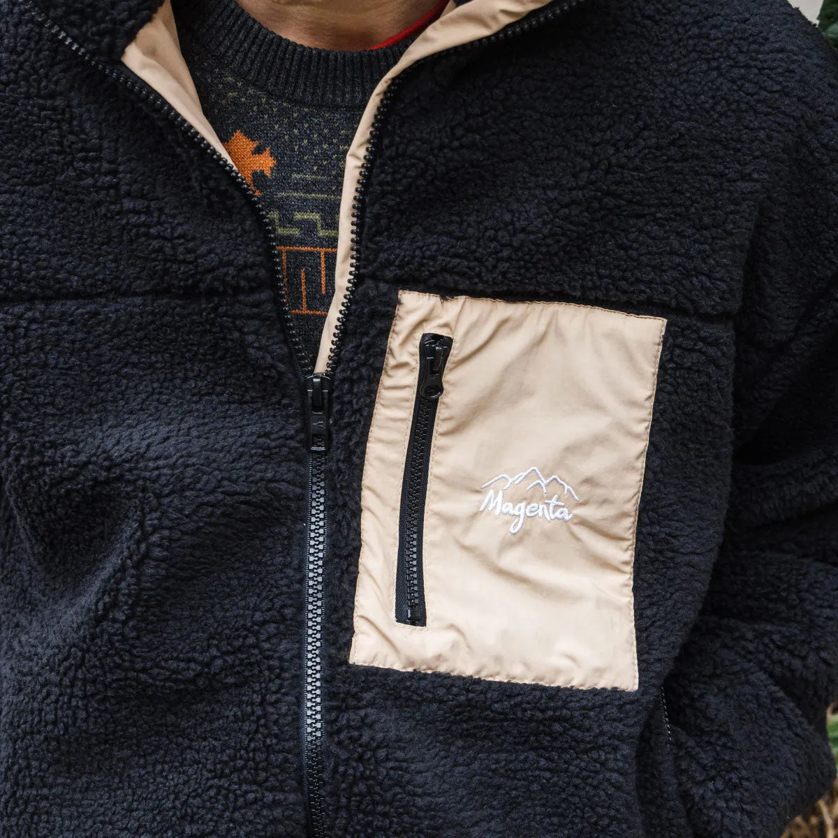 Magenta Olympus Jacket - Black sold by CCS product image thumbnail 3