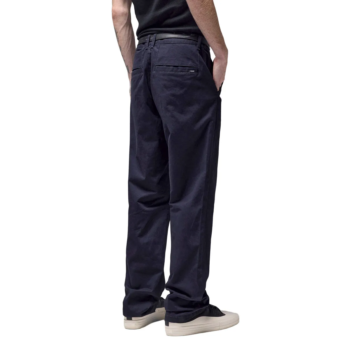 Former Legacy Chino Pants - Navy sold by CCS product image thumbnail 2