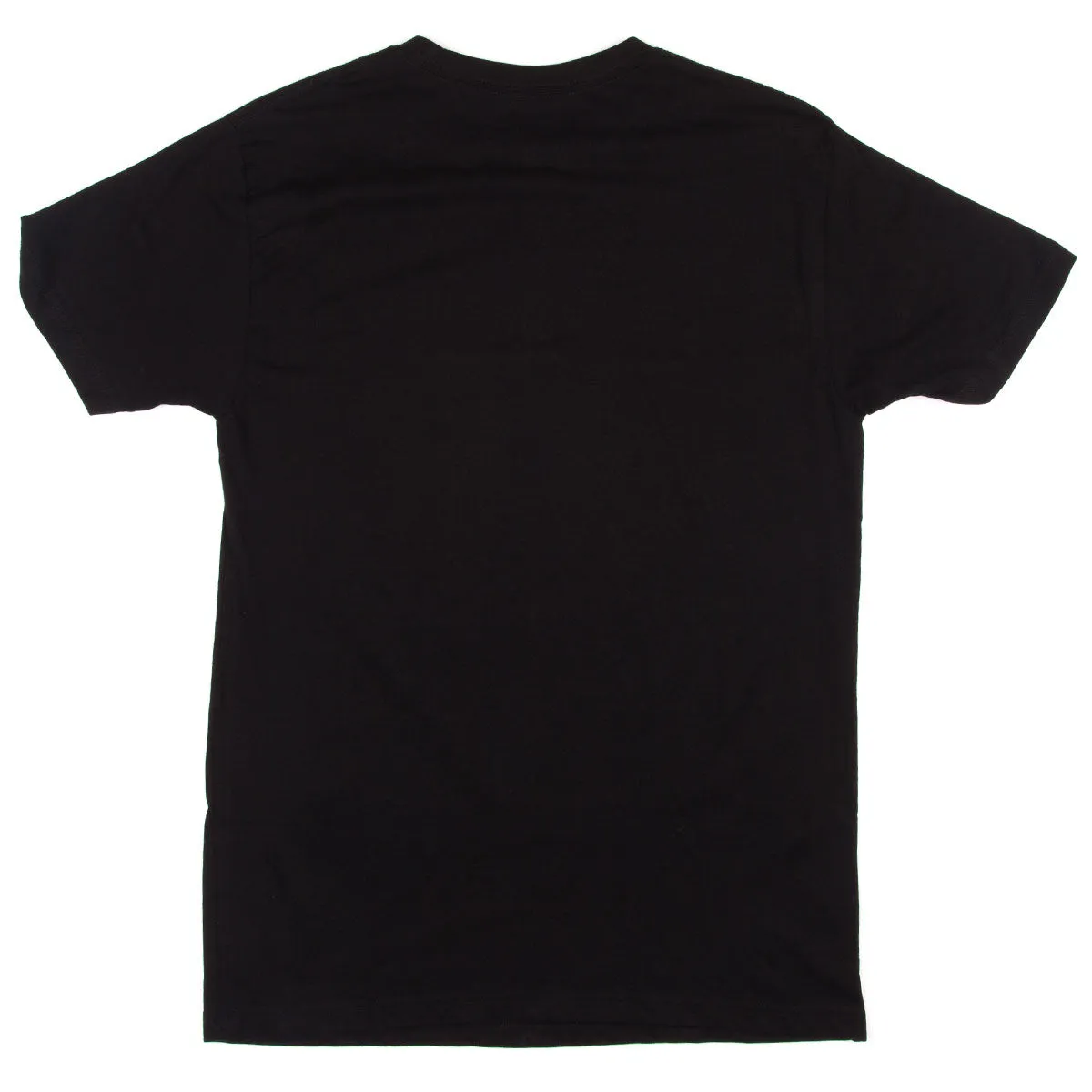 Zero Single Skull T-Shirt - Black sold by CCS product image thumbnail 2