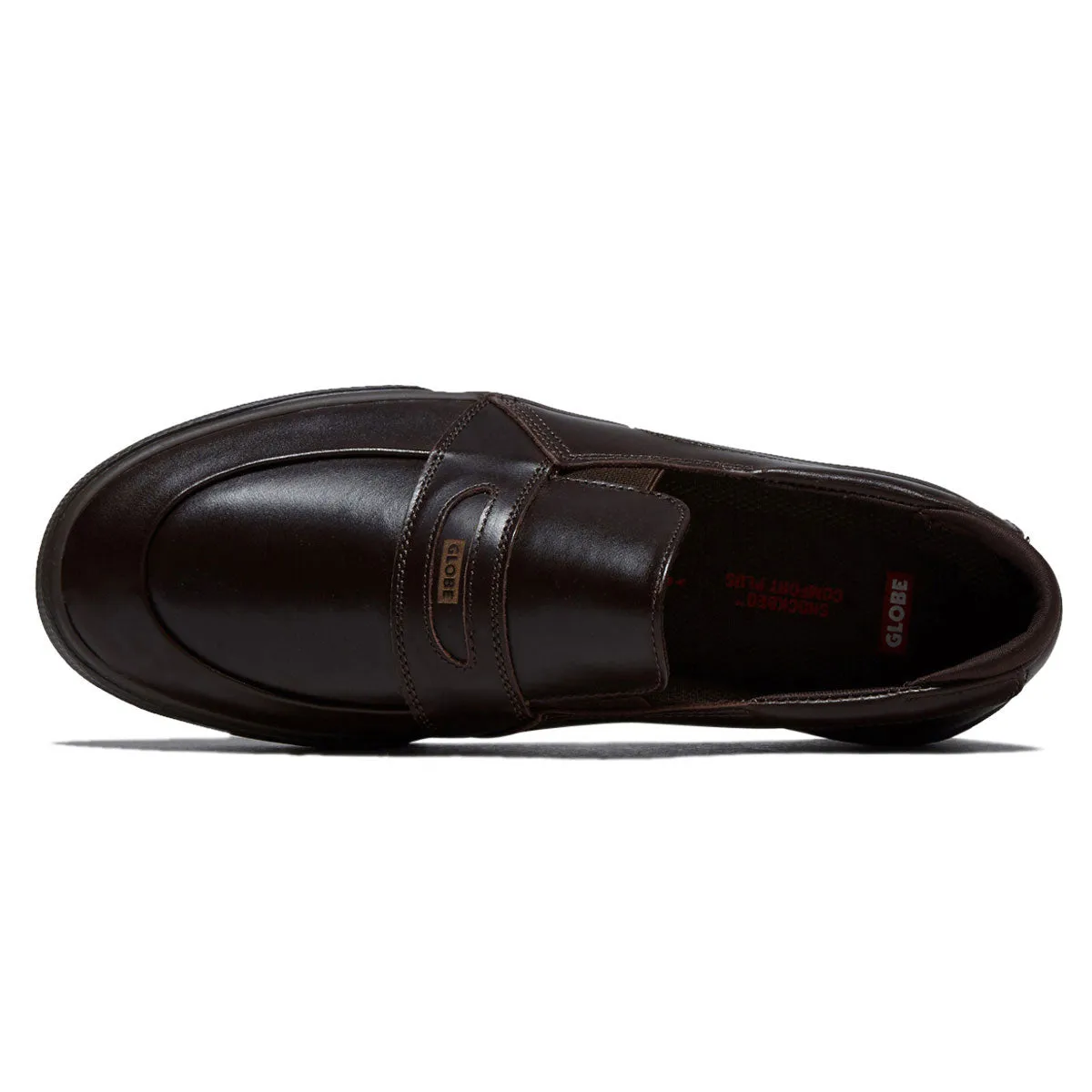 Globe Liaizon Shoes - Dark Brown sold by CCS product image thumbnail 3