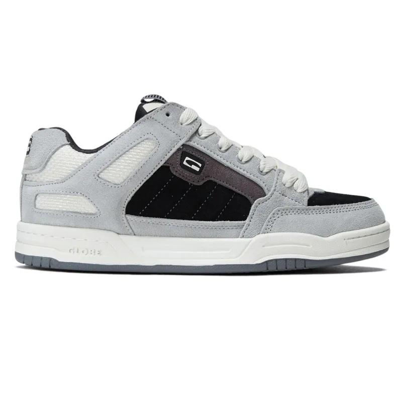 Globe Tilt Prime Shoes - Grey made by Globe