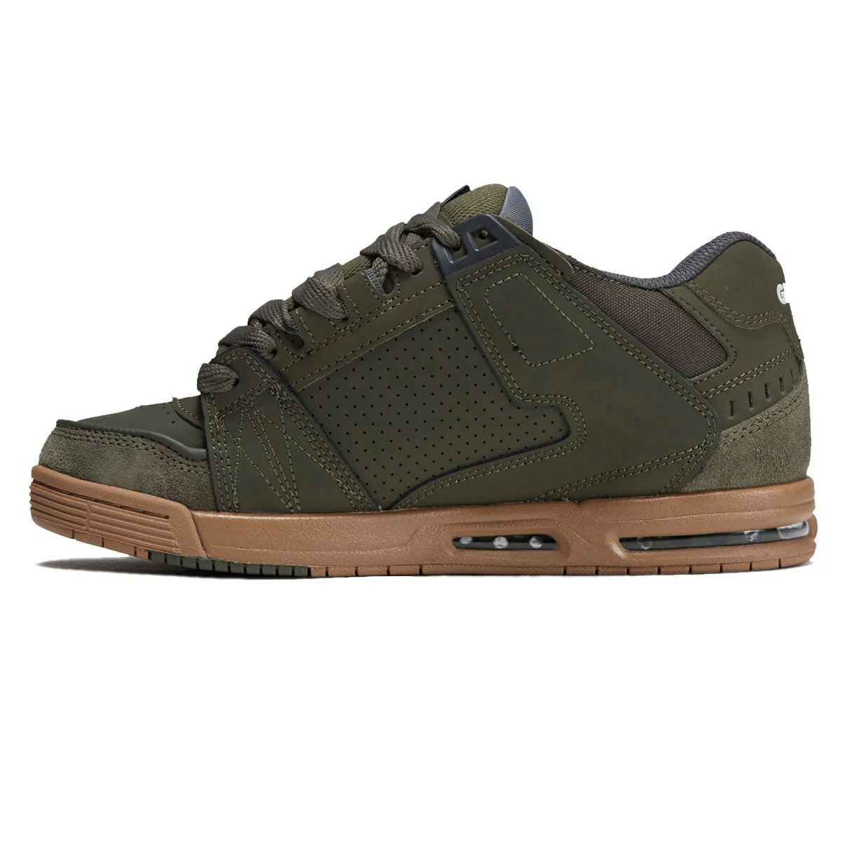 Globe Sabre Shoes - Moss/Gum sold by CCS product image thumbnail 2