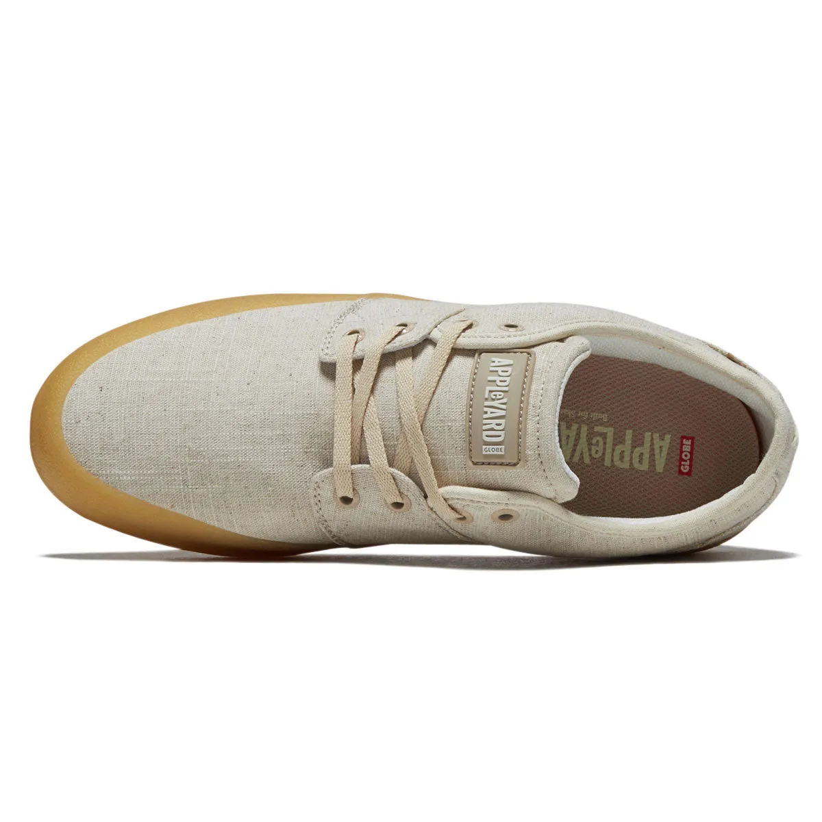 Globe Mahalo Shoes - Hemp/Crepe sold by CCS product image thumbnail 3