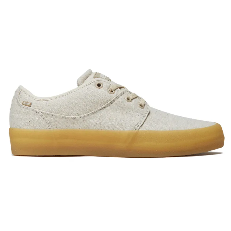 Globe Mahalo Shoes - Hemp/Crepe made by Globe