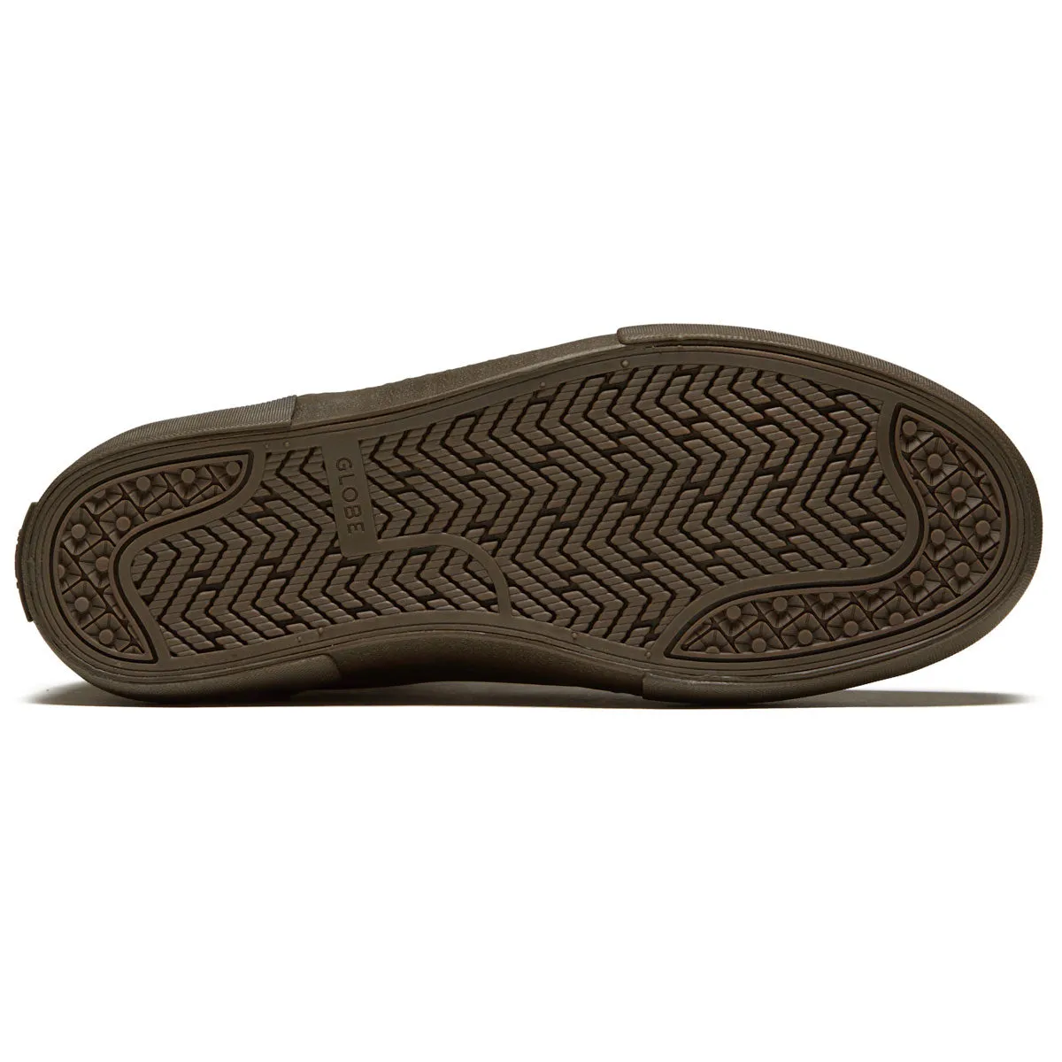 Globe Dover II Shoes - Dark Brown/Wasted Talent sold by CCS product image thumbnail 4