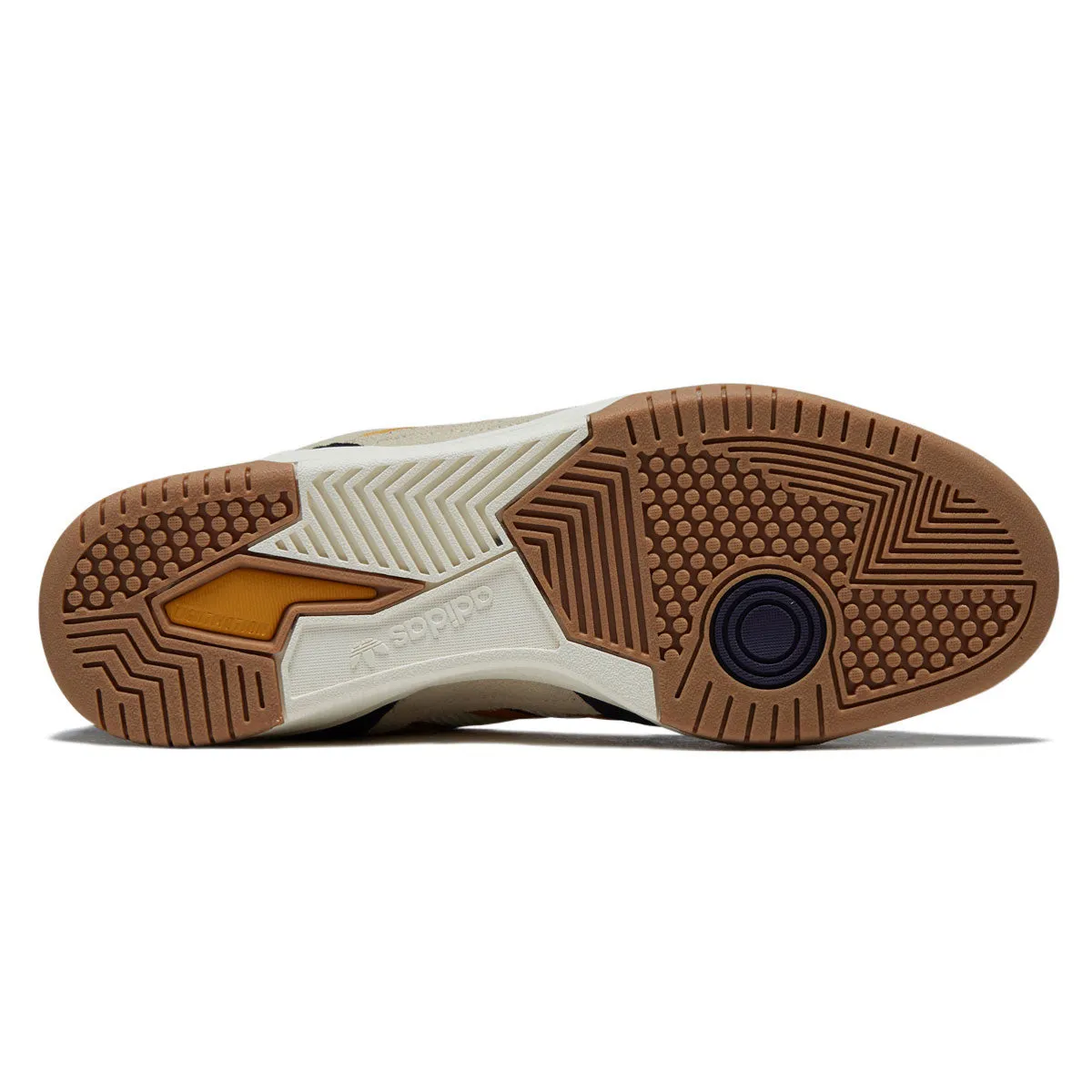Adidas Tekkira Cup Shoes - Cream White/Off White/Cream White sold by CCS product image thumbnail 4