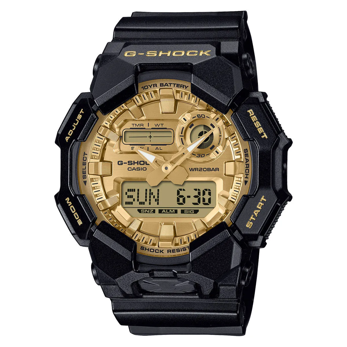 G-Shock GA010GGB-1A9 Watch sold by CCS