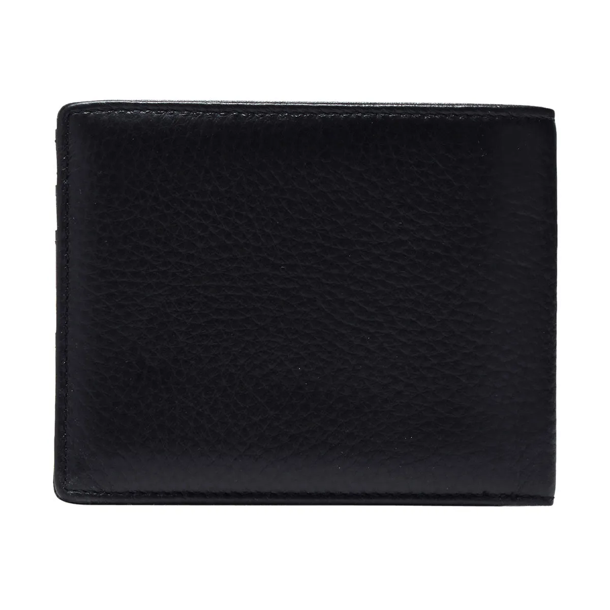 Volcom Single Stone Leather Wallet - Black sold by CCS product image thumbnail 2