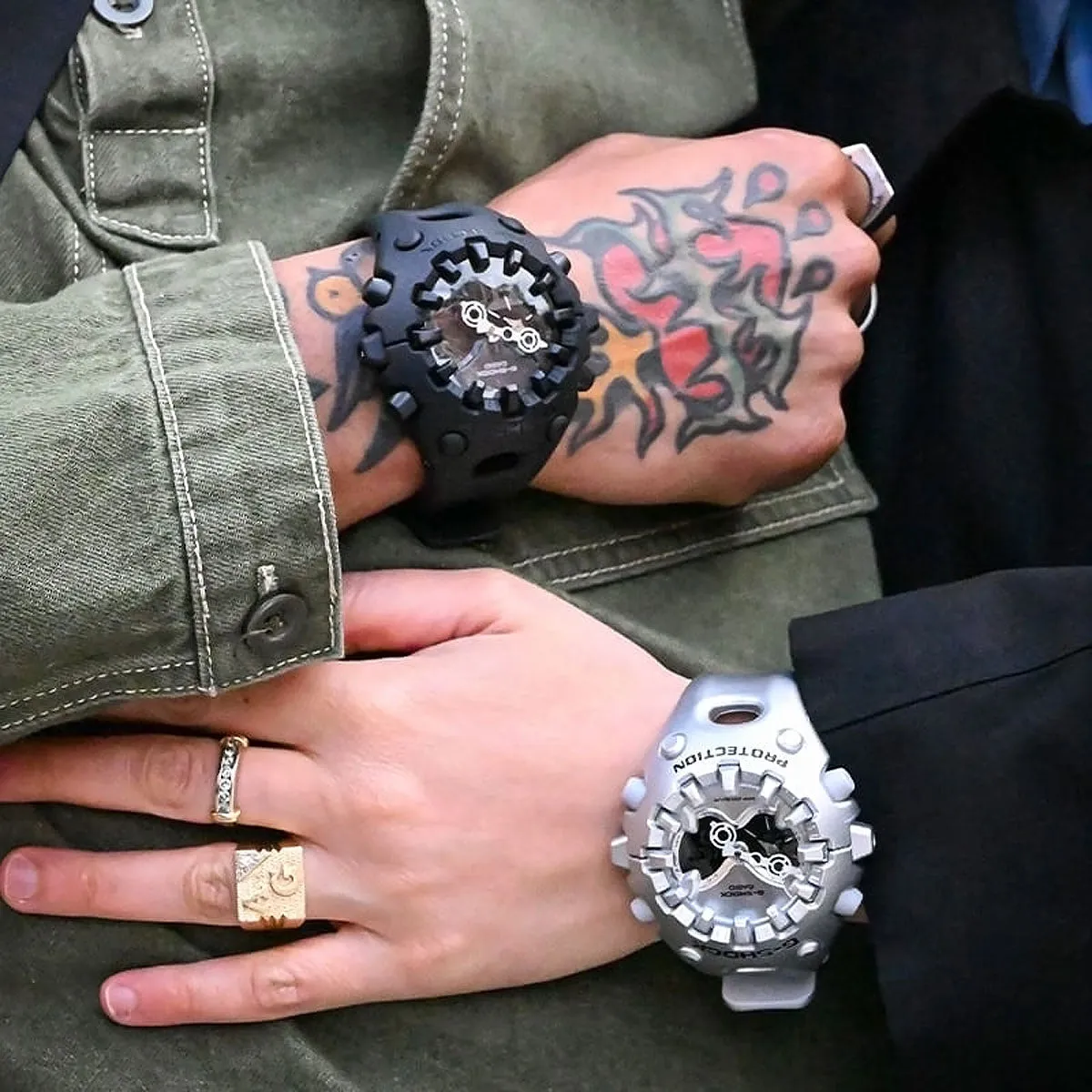 G-Shock GAV01A-8A Watch sold by CCS product image thumbnail 2