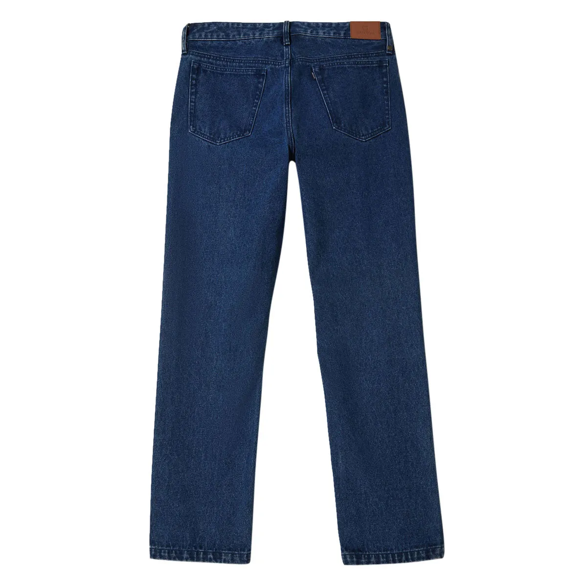 Brixton Builders 5 Pocket Jeans - Medium Wash Denim sold by CCS product image thumbnail 5