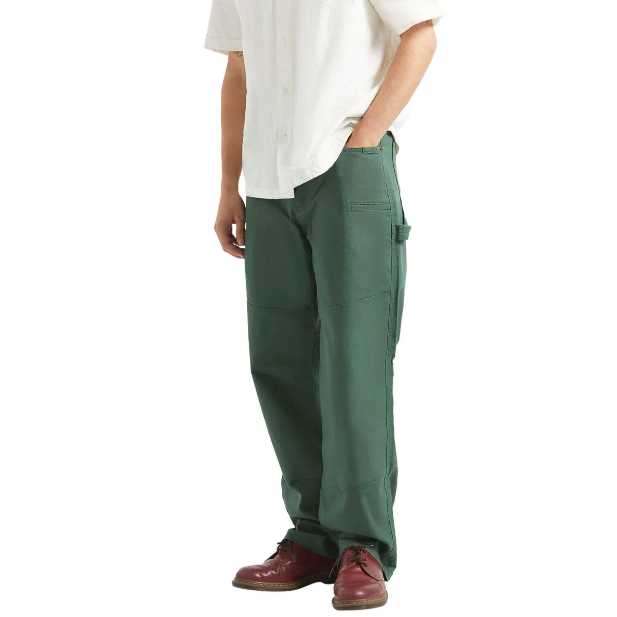 Brixton Builders Carpenter Pants - Primary Green sold by CCS product image thumbnail 4