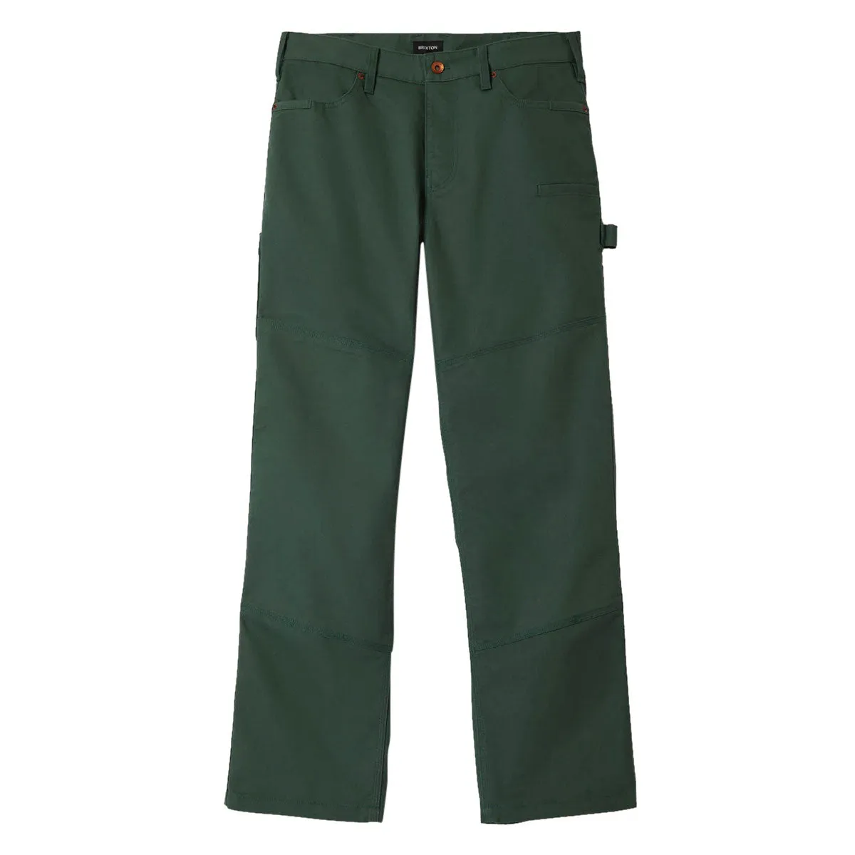 Brixton Builders Carpenter Pants - Primary Green sold by CCS product image thumbnail 5