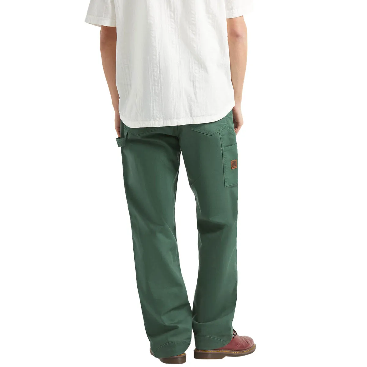 Brixton Builders Carpenter Pants - Primary Green sold by CCS product image thumbnail 2