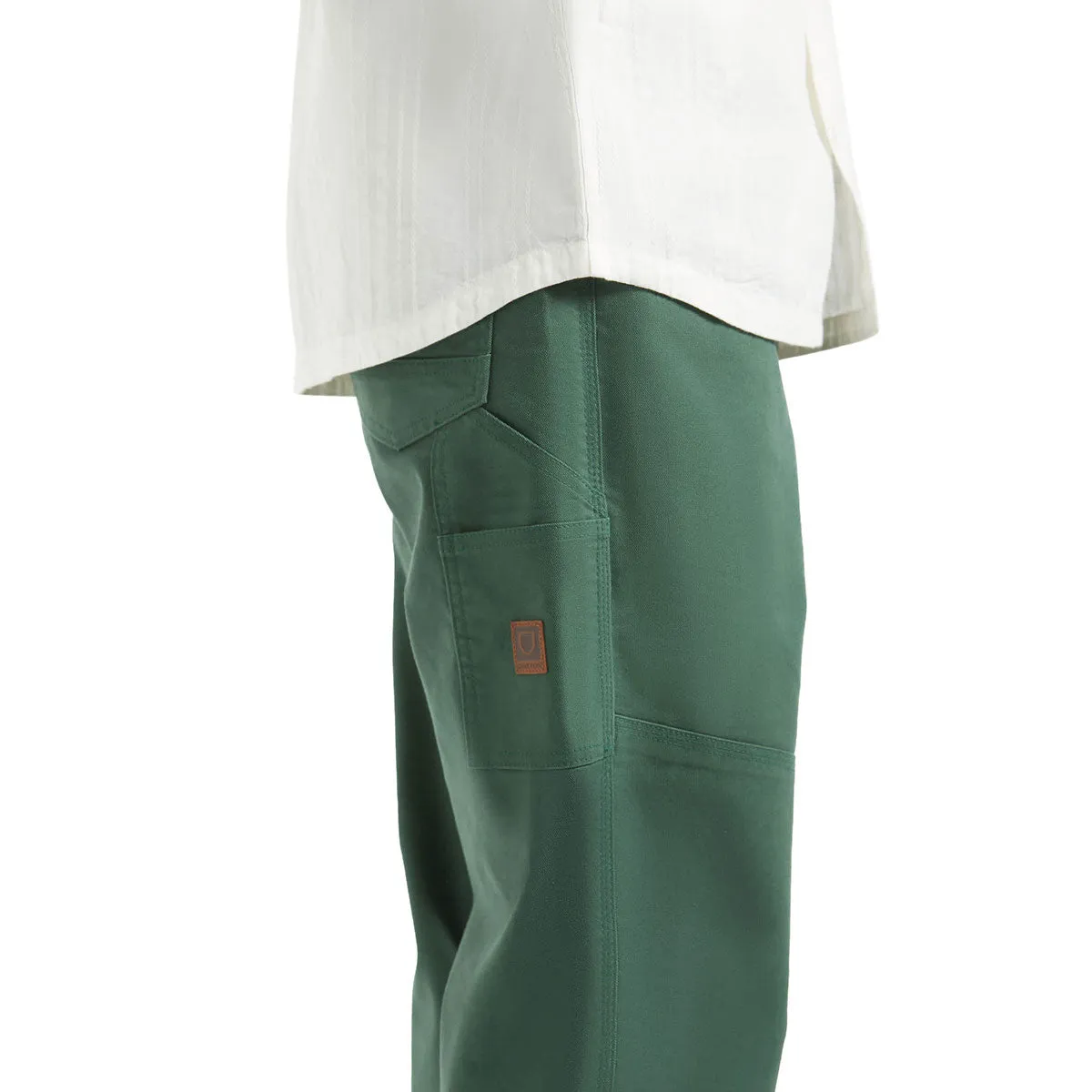 Brixton Builders Carpenter Pants - Primary Green sold by CCS product image thumbnail 3