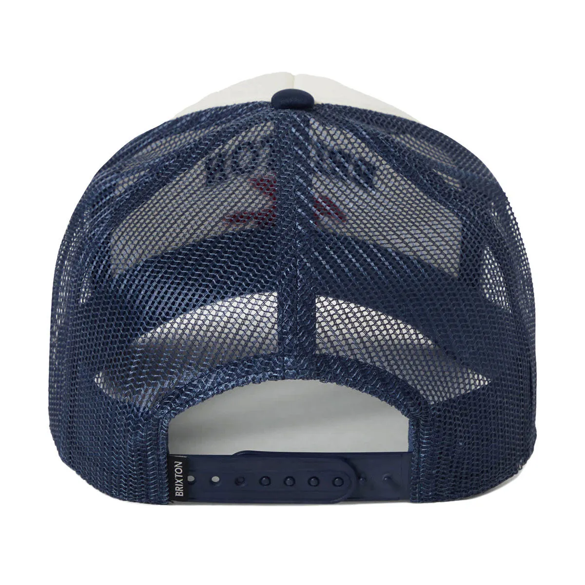 Brixton Pegasus C Netplus MP Trucker Hat - Whitecap/Navy sold by CCS product image thumbnail 2
