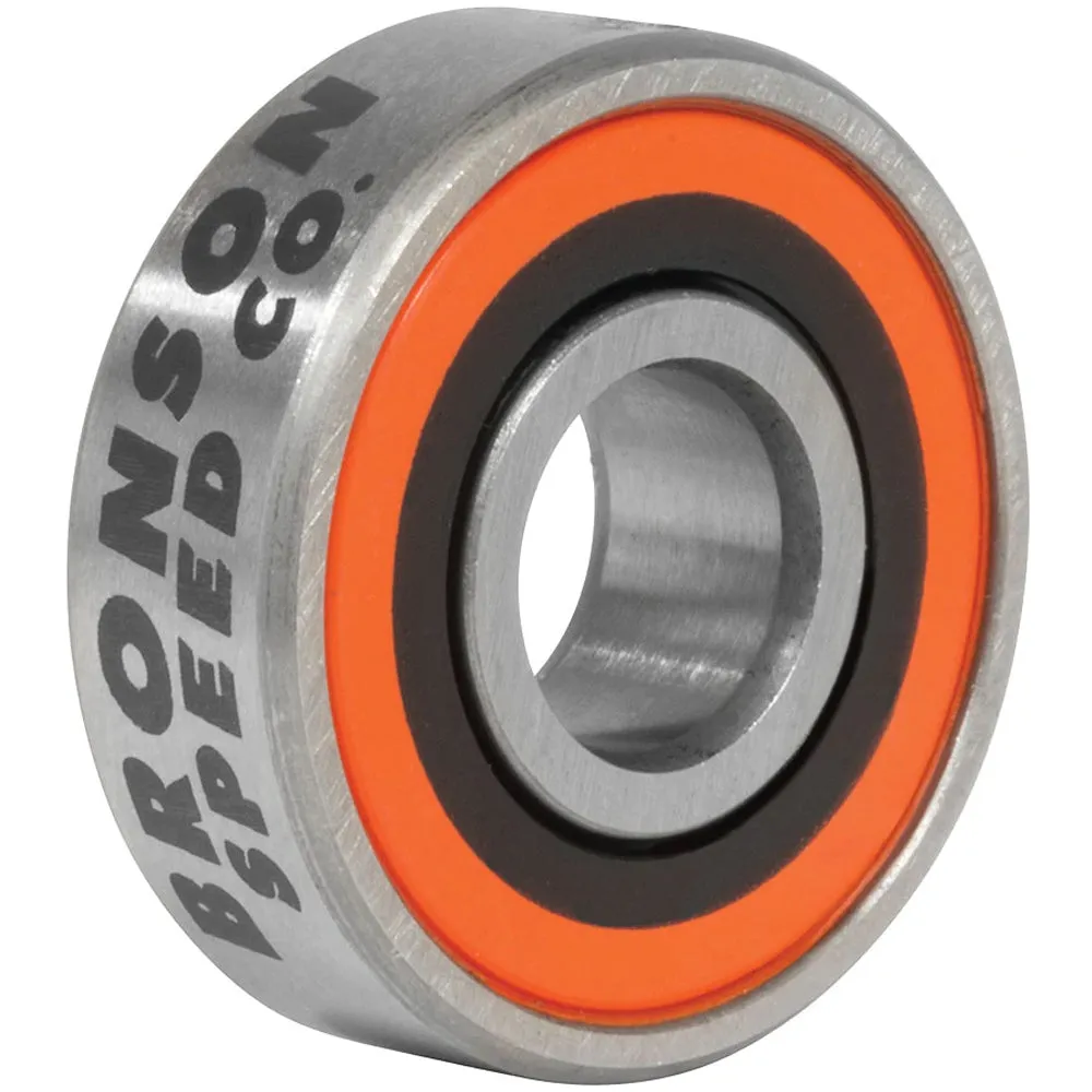 Bronson G3 Bearings - Orange sold by CCS product image thumbnail 4