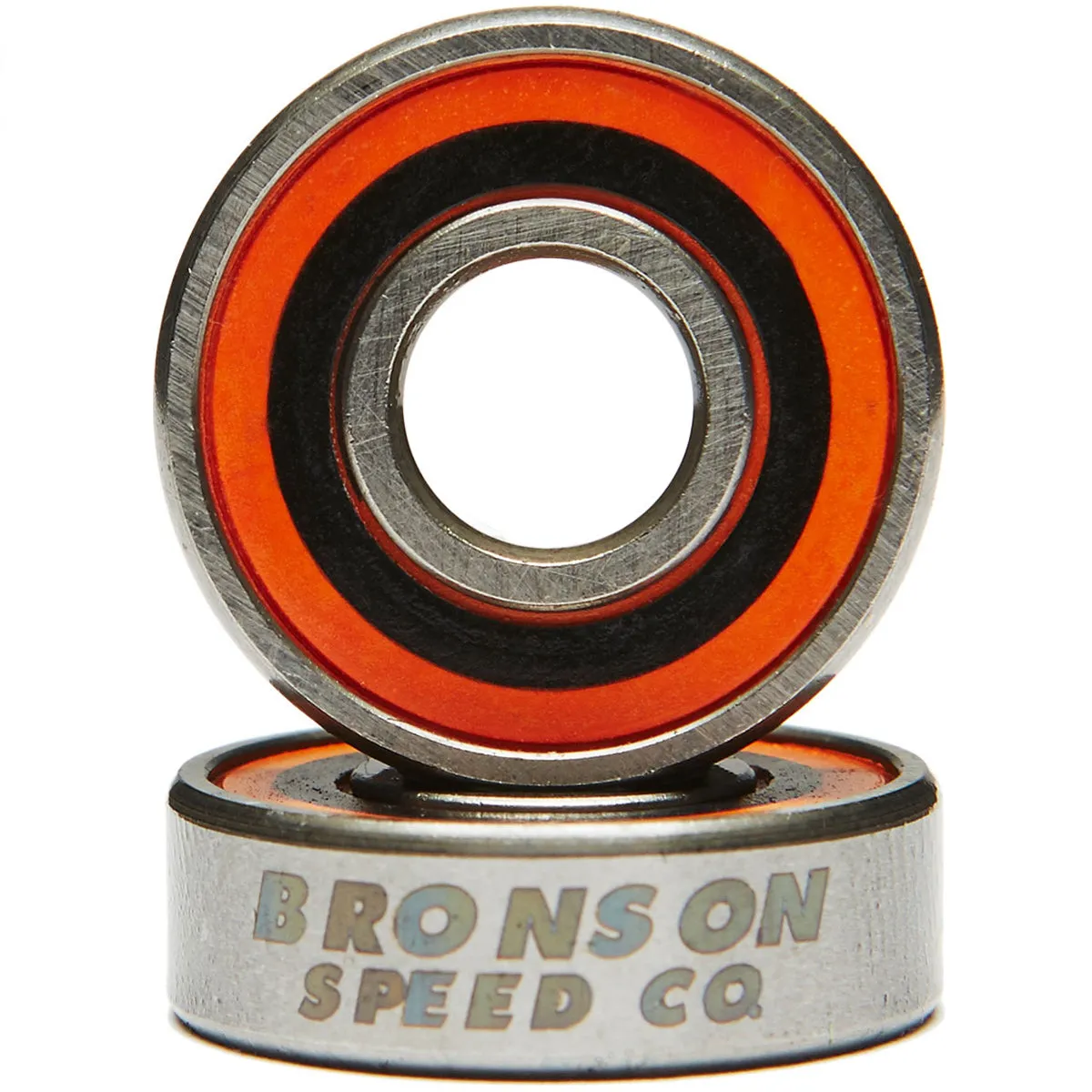 Bronson G3 Bearings - Orange sold by CCS
