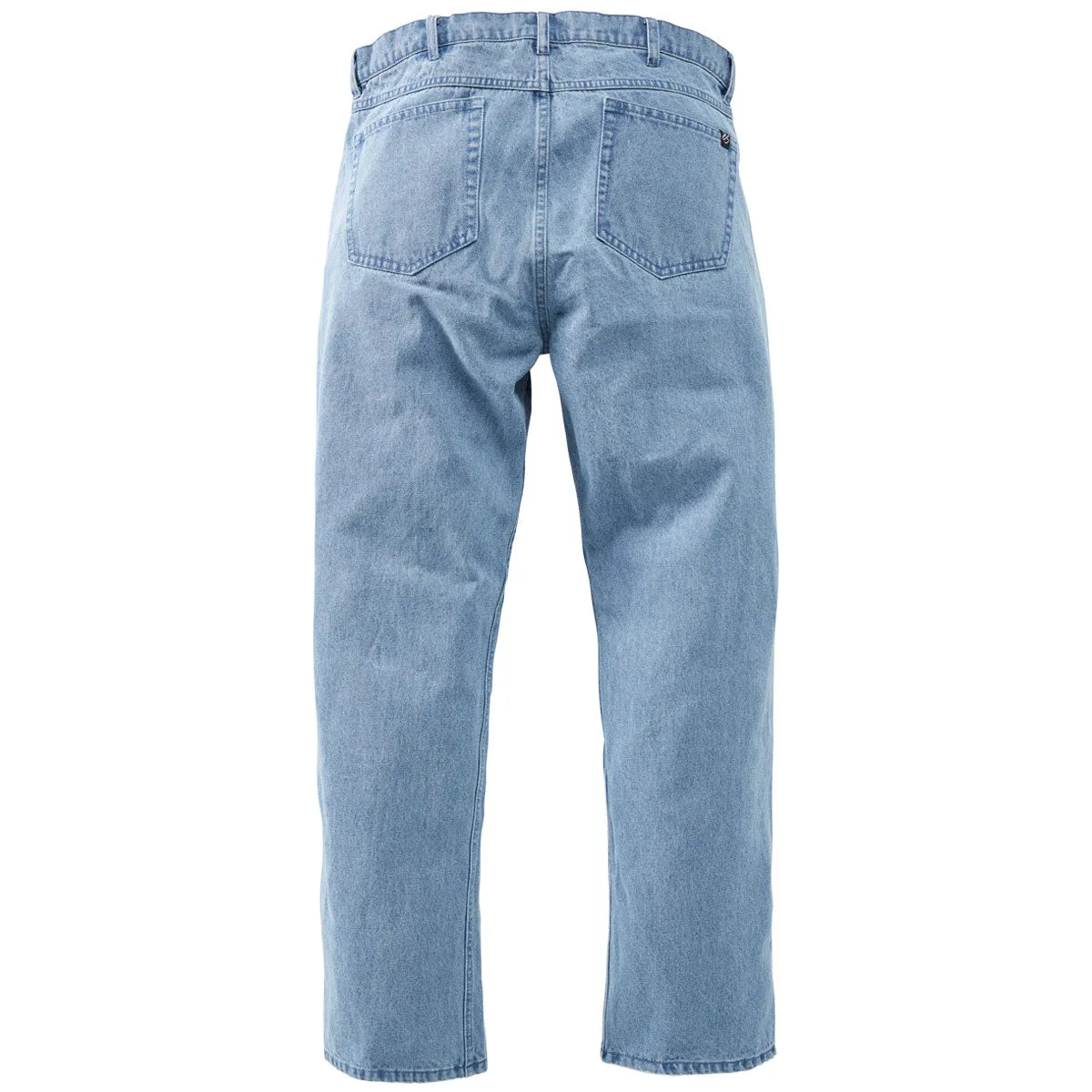 eS Baggy Denim Jeans - Light Blue sold by CCS product image thumbnail 2