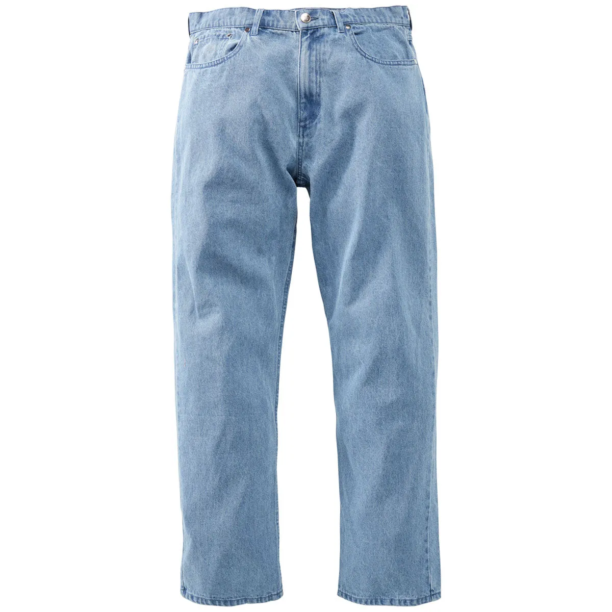 eS Baggy Denim Jeans - Light Blue sold by CCS