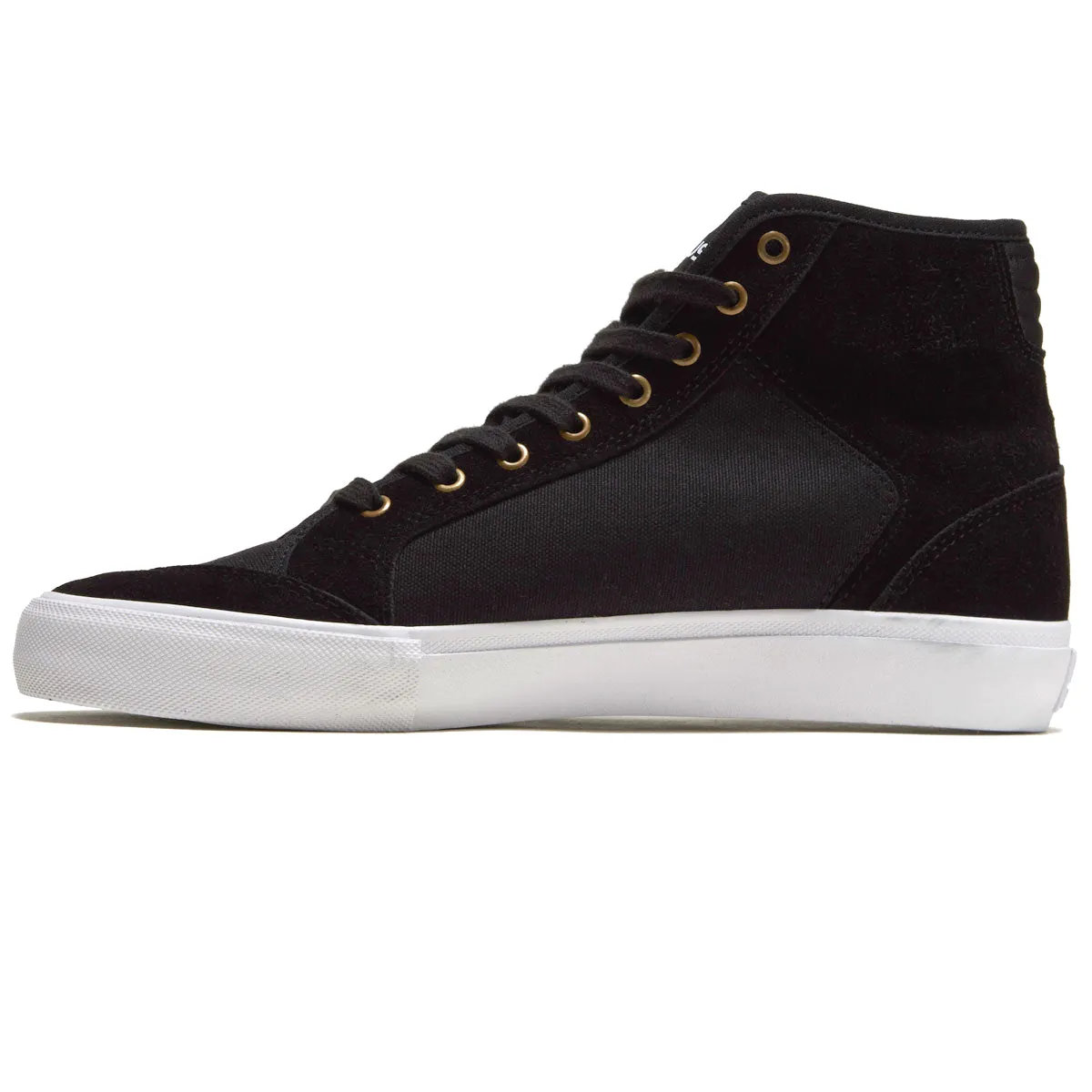 Opus Court Hi Shoes - Black/White sold by CCS product image thumbnail 2