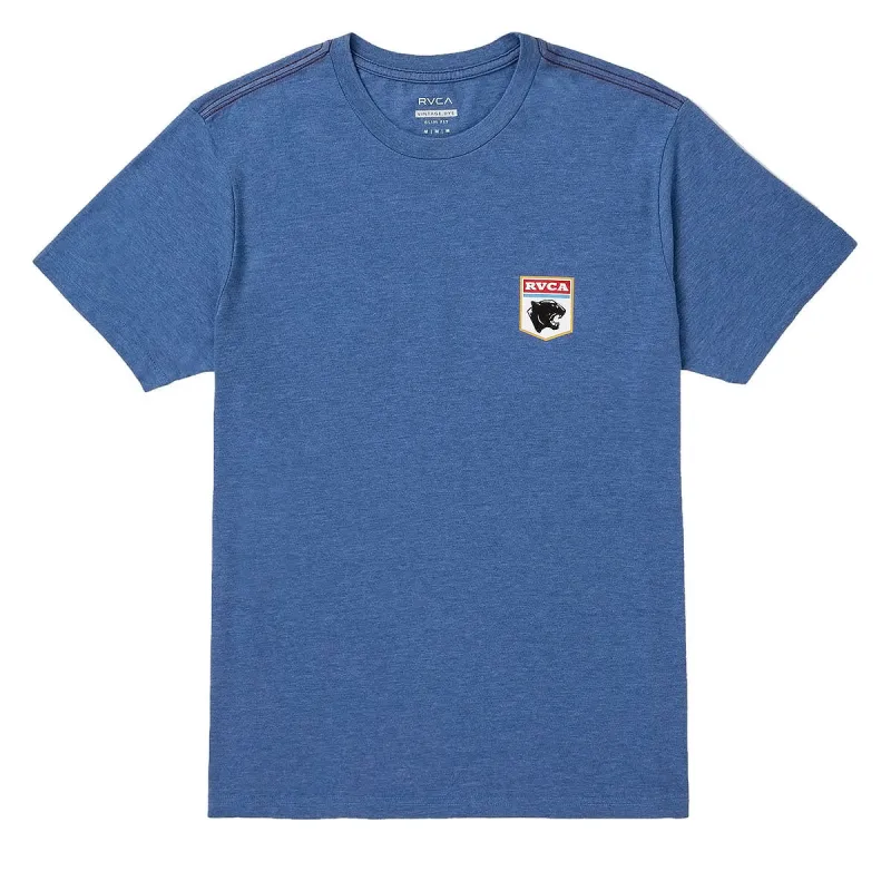 RVCA Pantero T-Shirt - Indigo sold by CCS