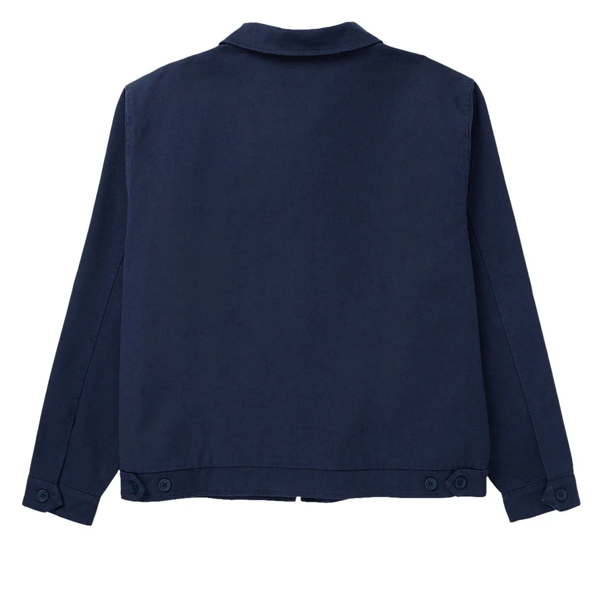 RVCA Panther Team Jacket - Garage Blue sold by CCS product image thumbnail 3