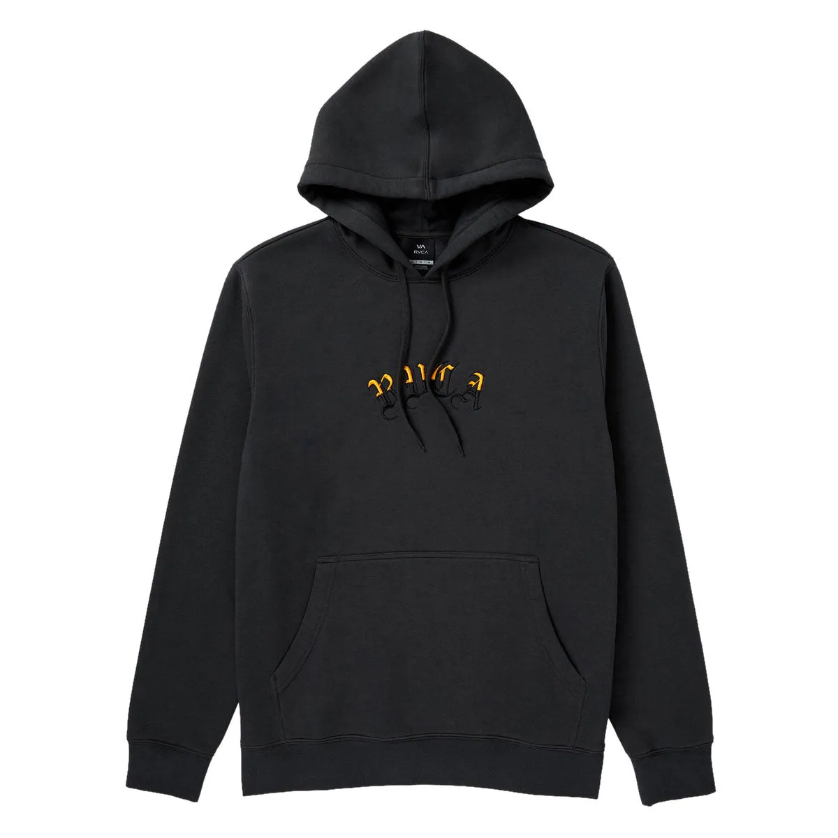 RVCA Olde RVCA Hoodie - Pirate Black sold by CCS product image thumbnail 5