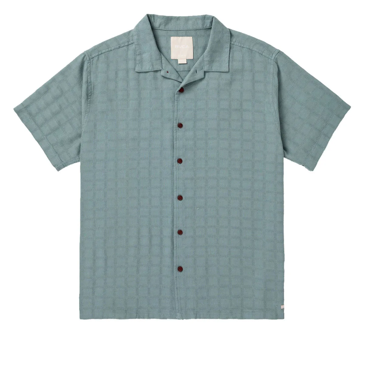 RVCA Vacancy Shirt - Lead sold by CCS product image thumbnail 4