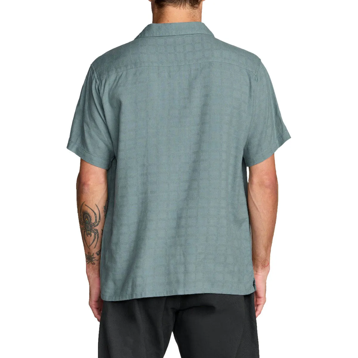 RVCA Vacancy Shirt - Lead sold by CCS product image thumbnail 2