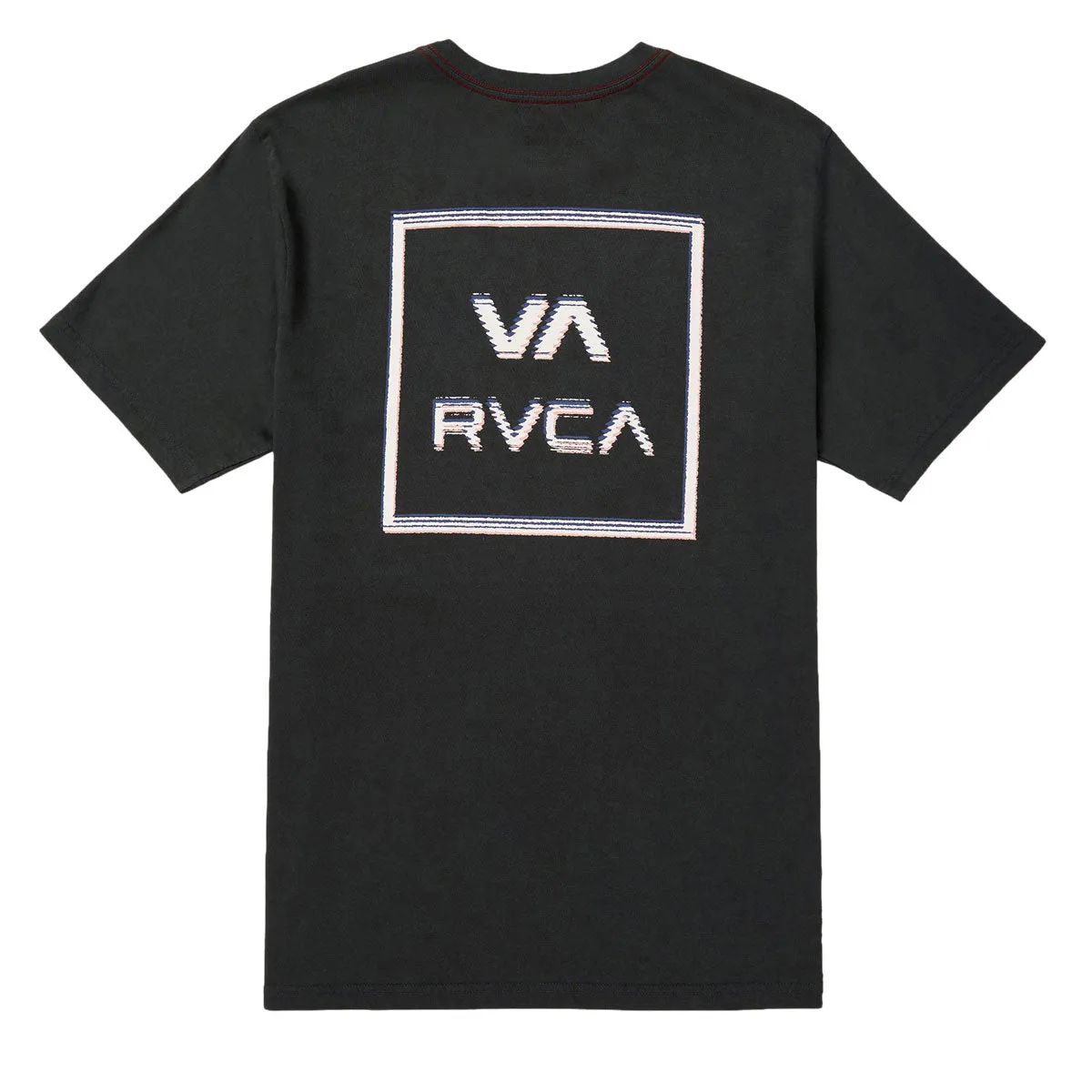 RVCA Glitch T-Shirt - Pirate Black sold by CCS product image thumbnail 2