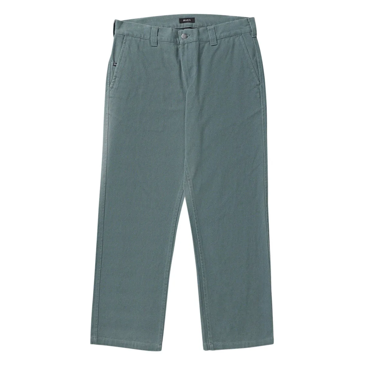 RVCA Americana Chino 2 Pants - Balsam Green sold by CCS