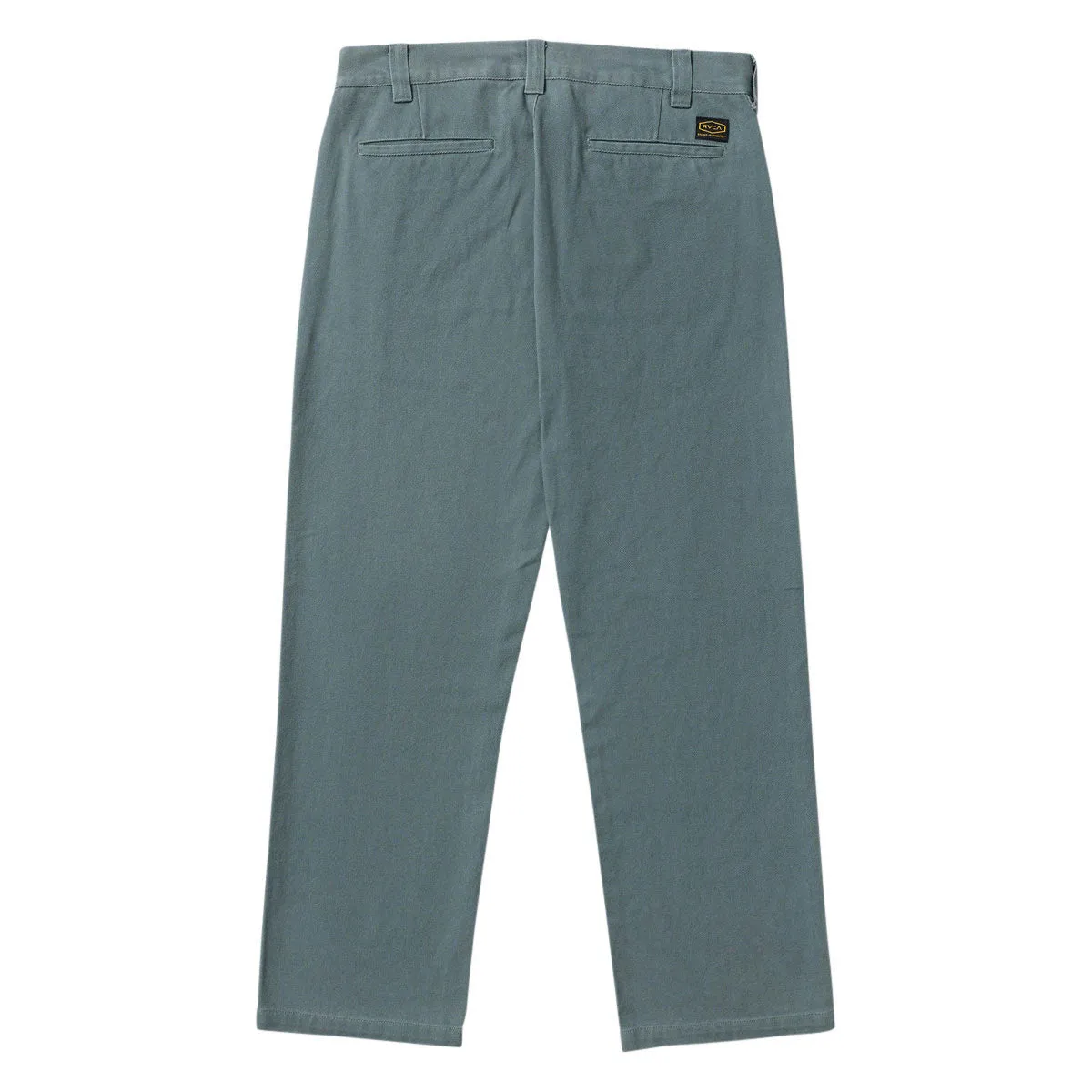 RVCA Americana Chino 2 Pants - Balsam Green sold by CCS product image thumbnail 2