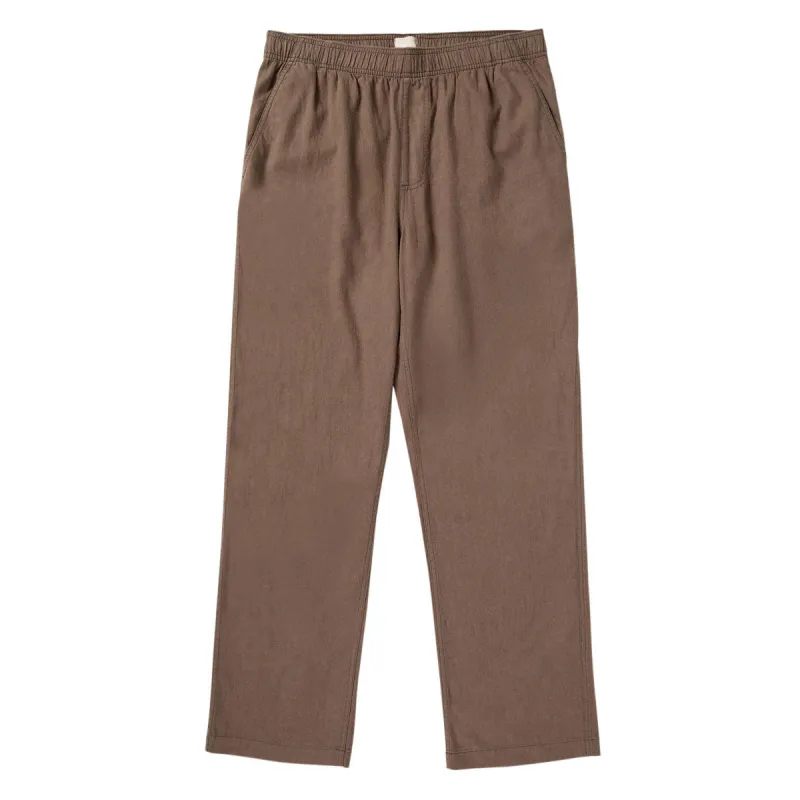 RVCA Vacancy Sands Pants - Mushroom sold by CCS