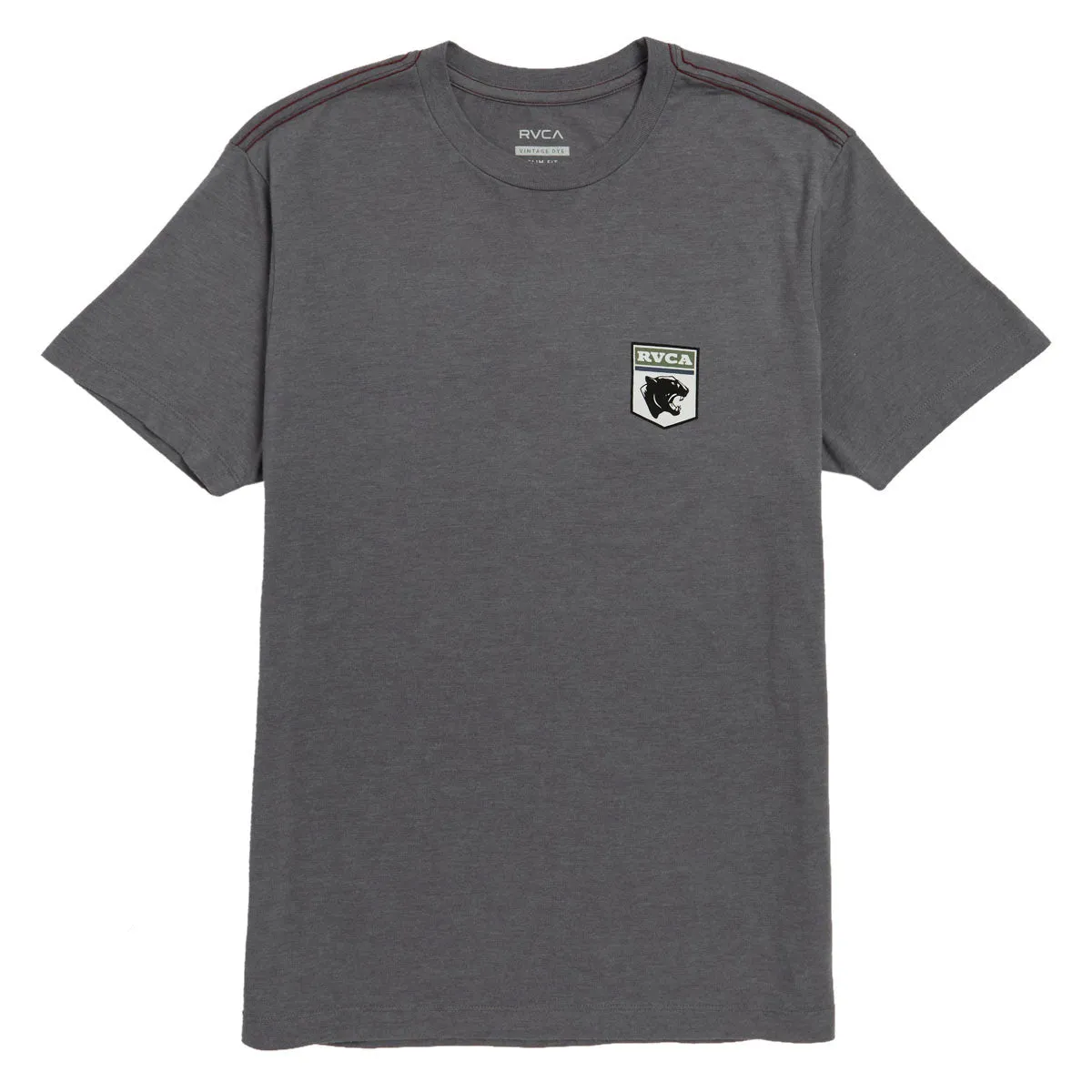 RVCA Pantero T-Shirt - Smoke sold by CCS