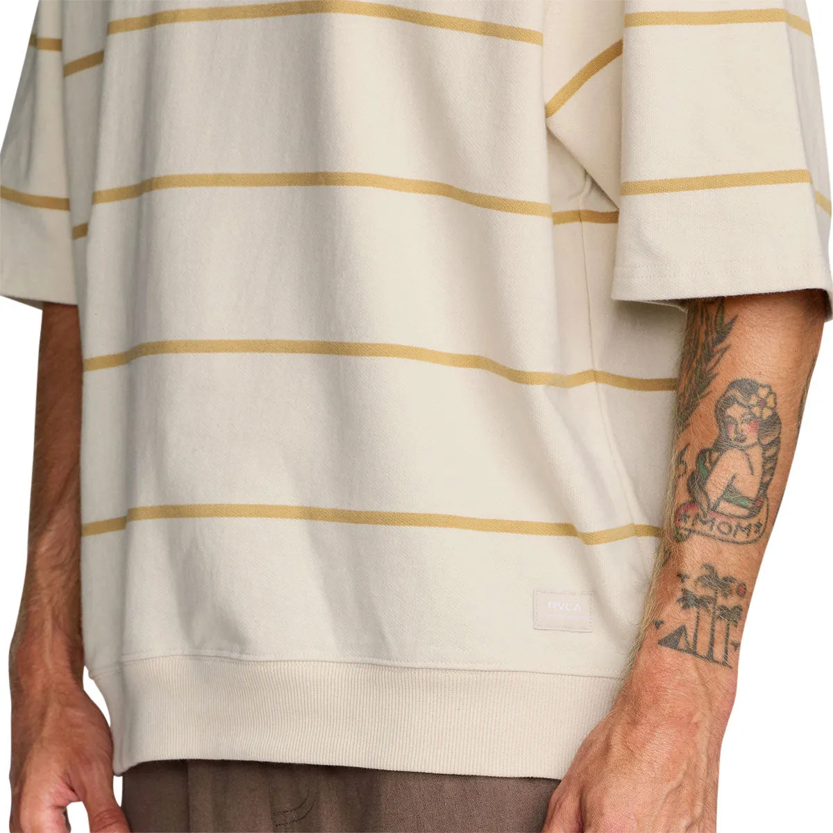 RVCA Vacancy T-Shirt - Ceramic sold by CCS product image thumbnail 5